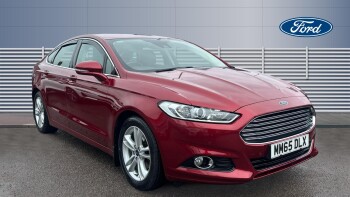 Ford Mondeo 2.0 TDCi Titanium 5dr Diesel Hatchback